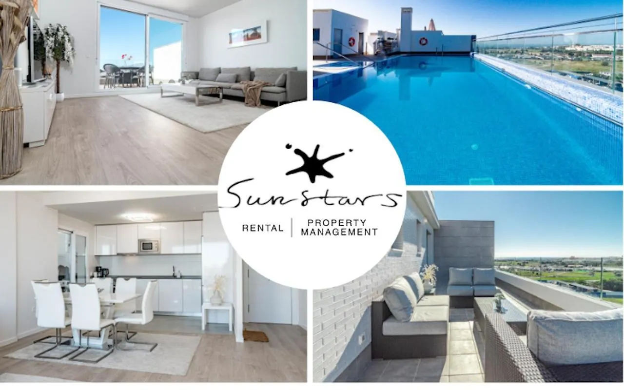 Tranquil Oasis 2 Bedroom Apartment In Nueva Andalucia Close To Centro Plaza Marbella Hiszpania