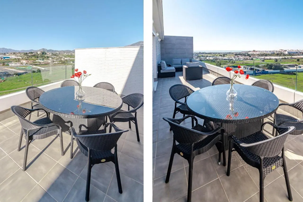 Tranquil Oasis 2 Bedroom Apartment In Nueva Andalucia Close To Centro Plaza Marbella Hiszpania